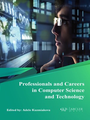 cover image of Professionals and Careers in Computer Science and Technology